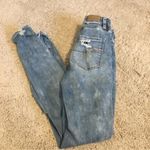 American Eagle  Outfitters Curvy hi-rise jeggings size 00 Photo 15