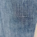 Madewell 9” Mid Rise Crop Skinny Jeans in Stinson Wash Size 31 Excellent Cond. Photo 10