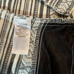 Maurice's Aztec Print Motorcycle Style Vest XS Photo 8