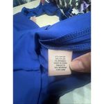 Philosophy  Marine Blue  Skirt Sz 14 NWT Photo 4