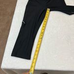 Xersion  Black Training Midrise Capri Leggings Small Photo 7