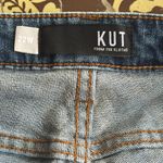Kut From The Kloth EMBROIDERED JEANS Sz: 22 Photo 2