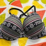 PINK - Victoria's Secret Victoria Secret PINK push-up  bra 32 DD Photo 0