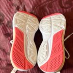 Puma Cream and Coral Athletic Shoes Photo 5