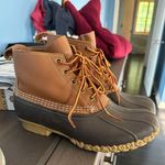 L.L.Bean Duck Boots Photo 1