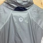 Marmot  Windbreaker Packable Zip Up Jacket Size Large Photo 7