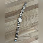 Citizen  Elegance Ladies Watch Vintage Stunning Rainbow Pearl Round Dial Photo 8