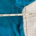 Victoria's Secret  women XS silk button down Longsleeve collar sleep shirt  Photo 7