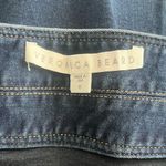 Veronica Beard  Women’s Dark Wash Flare Jeans Size 8 Photo 3