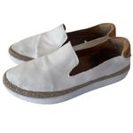 REEF Cushion Sunrise Women's Slip-ons Comfort Cushion Boat Shoes Loafer SZ 7 Photo 1