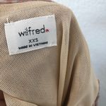 Aritzia Wilfred Winona bodycon Dress Sz XXS Photo 8