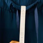 Lululemon On the Fly Crop 23" True Navy Pants Size 2 Straight leg Easy Lycra Photo 7