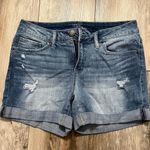 Time & Tru  Mid-Rise Shorts Photo 0