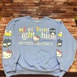 Hello Kitty And Friends Sweatshirt size XXL Blue Photo 7
