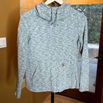Carhartt  scuba neck hoodie heather grey Size Small Photo 0