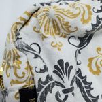 Cosmopolitan  Victorian Patterned Cosmetic Bag Photo 3