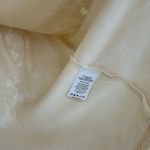 Bohme Cream Lace Long Sleeve Mini Dress Size Medium Cotton Boho Photo 5