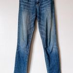 joe's jeans Skinny Booty Fit Medium Wash Size 25 Photo 1