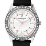 Nanette Lepore 38mm Watch With Black Strap Photo 0