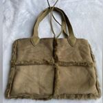 Dennis Basso COPY - Vegetarian Suede Shoulder
Bag Purse. Preloved please see ph… Photo 1