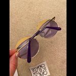 Loewe 58 mm round sunglasses Photo 2