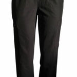 FIGS  womens black Jogger Sweatpants Photo 0