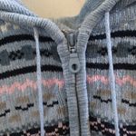 White Stag FINAL MARKDOWN Ladies  zip front hooded sweater xl Photo 3