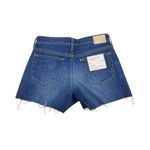 AG Adriano Goldschmied New w/Tags AG The Hailey Cut-Off Ex-Boyfriend Denim Jean Shorts Size 23 Photo 6