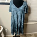 Anthropologie AKEMI + KIN Bari short sleeve tunic‎ dress/top medium Photo 3
