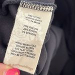 Soft Surroundings  Women's Leggings Elastic Waistband Tights Medium‎ Black Photo 5