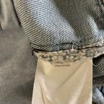 One 5 One  Jean Jacket Medium Blue Denim Casual Streetwear Classic Photo 5