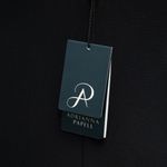 Adrianna Papell | Sequin-Illusion Cap Sleeve Jersey Dress Photo 3