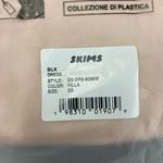 SKIMS Silk Midi Dress Villa XS Photo 3