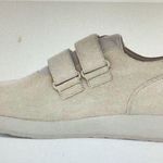 UGG  X Eckhaus Latta Block Bone Calf Hair & Lamb Leather Comfort Sneakers Sz 10 Photo 3