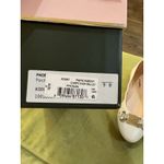 Kate Spade Phoebe Parachute Leather Flats Size 9 New in Box Photo 10