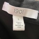1901  Black Button Down Dress Sz Small Photo 4