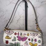 Coach Nolita Critter Barrel Bag in Chalk Multi Photo 0