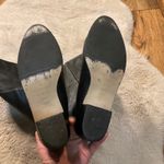 KF LTD Boots Ellen III Size 8 Black Leather Slouchy Made In Brazil Mid Calf Photo 2