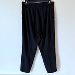 Babaton  New Cohen Pant Cropped Pull On Black Trouser Dress Pants Size 8 Photo 2