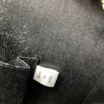 Mary Frances Beaded Handbag Purse Black Chain Strap Arrowhead Gem Embellish EUC Photo 11