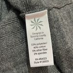 Athleta  Andanda Sleeveless Sweater Dress - Gray - Small Photo 7