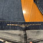 Chico's Chico’s so slimming girlfriend slim ankle leg size 8R . Photo 1