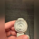 NWOT Lure Light Blue Silver Rhinstones Circles Wristwatch Women’s Watch Photo 4