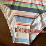 Roxy  Women's Standard Bikini Bottom, Bright White The Line Up Strip, XL Photo 8