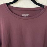 Eileen Fisher  CottonCrew Neck Dress/Tunic Size Small Photo 2