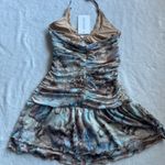 Generation Outcast Clothing Outcast Clothing Mutia Mini Dress Alaska Photo 7