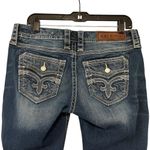 Rock Revival  Clair Easy Stretch Cropped Jean, Sz 29 Photo 6