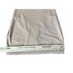 Spanx  Shaper Dress Body Suit Womens L Used Nude 04112700 Photo 13