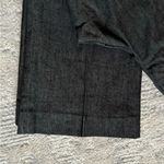 Sandro Gray Denim Trouser Size 6 Photo 8