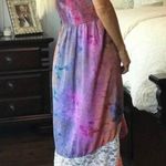 Band of Gypsies Urban Outfitters Tie Dye Dress Photo 3